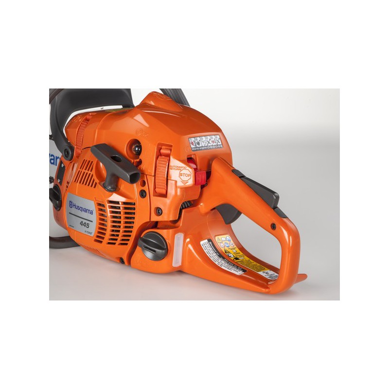 Husqvarna chainsaw 445 II