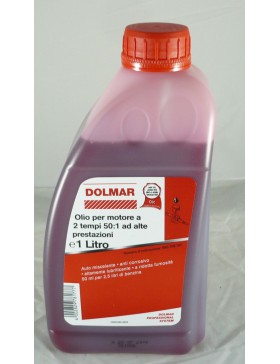 Synthetic oil mixture Dolmar LT 1